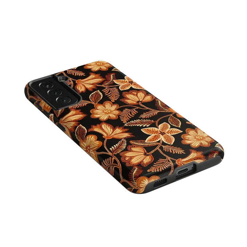 Maple Flowers | Floral Foliage Case