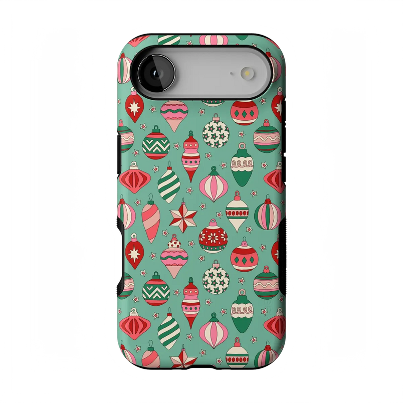 All Decked Out | Festive Ornaments Case