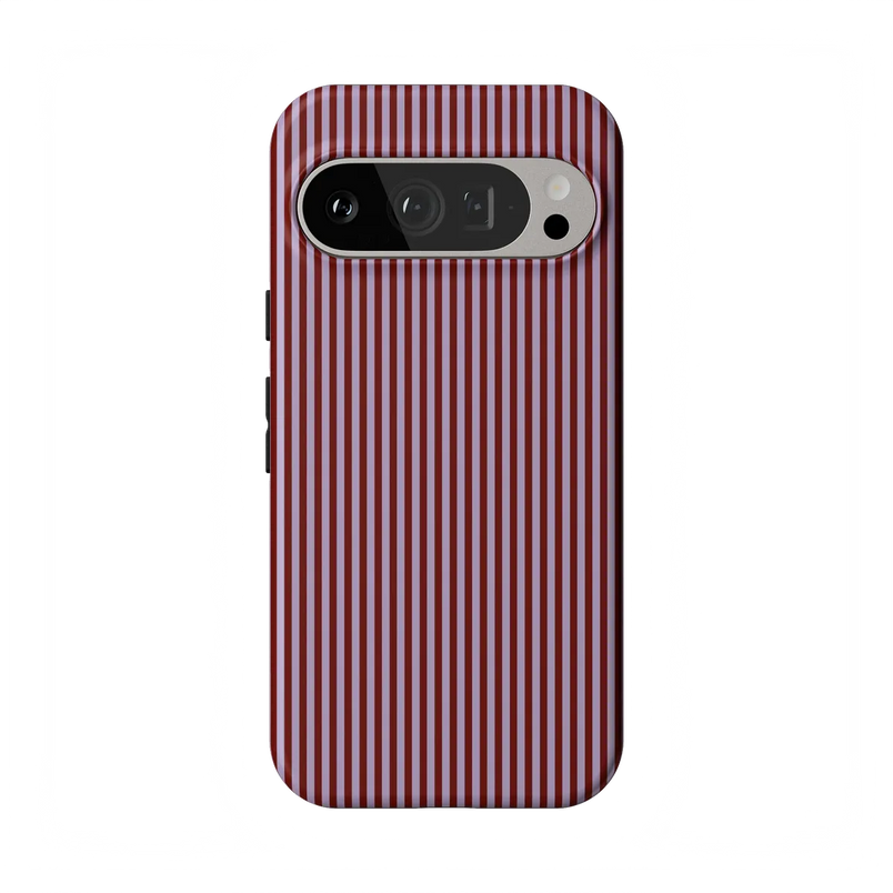 Stripes and the City | Tiny Pinstripe Case