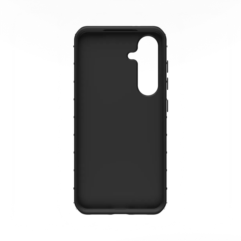 On the Dot | White Polka Dot Case