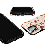 Fall Girlie | Pumpkin Spice Bows Case