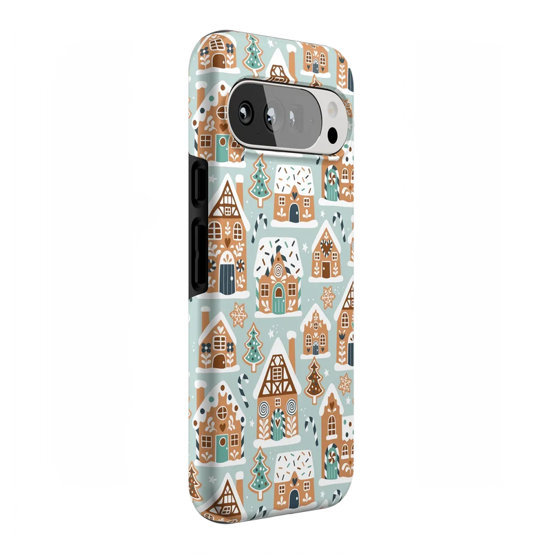 Built Too Sweet | Frosted Village Case