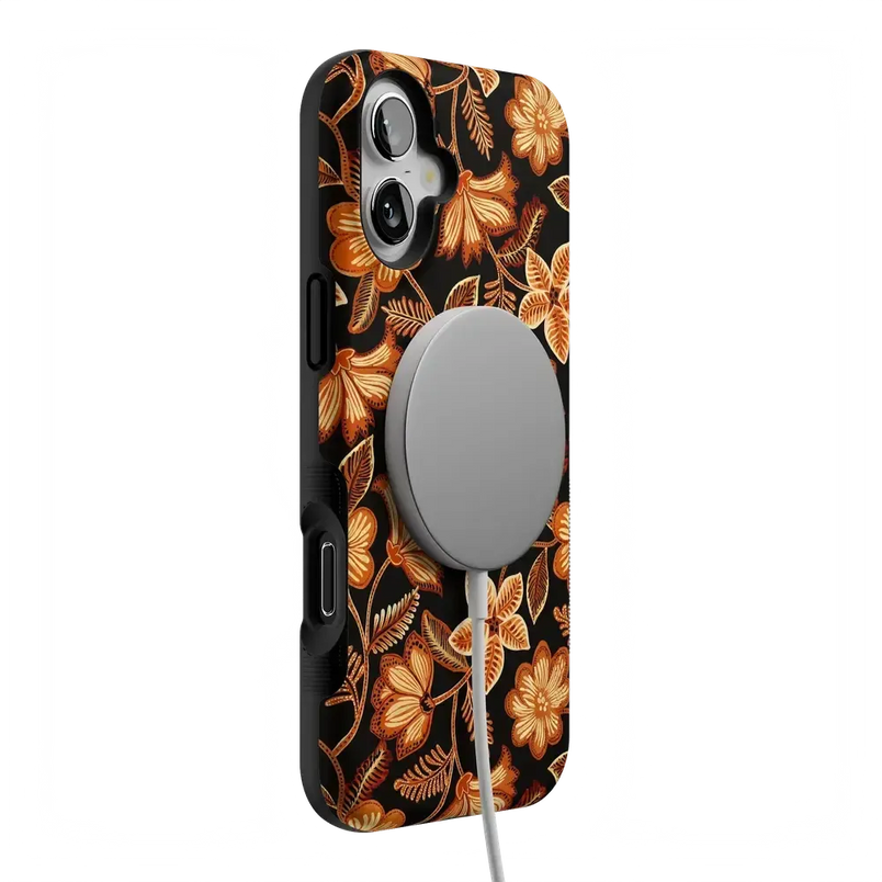 Maple Flowers | Floral Foliage Case