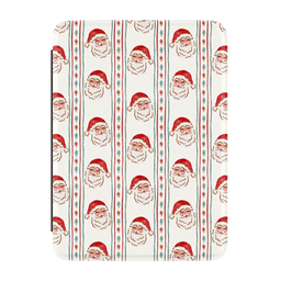 Jolly St. Nick | Retro Claus Kindle Case | Casely