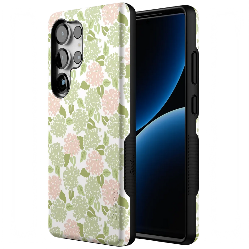 Hydrangea Haze | Floral Garden Case