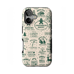 Santa's Stamps | Holiday Market Case