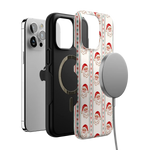 Jolly St. Nick | Retro Claus Case