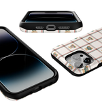 Bear Hugs | Teddy Squares Case