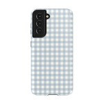 Pastel Picnic | Blue Gingham Case