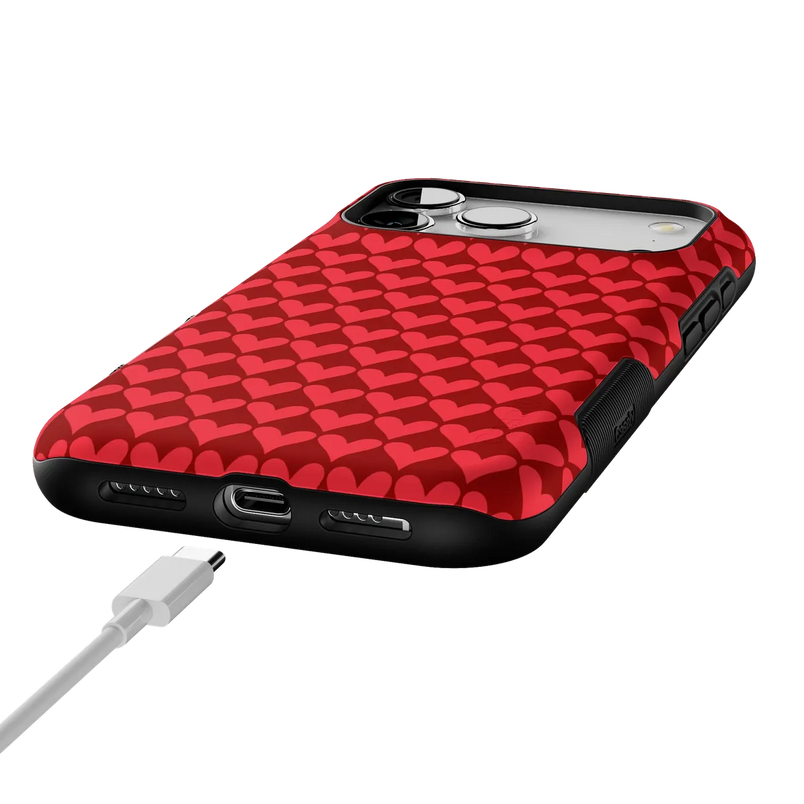 Crazy in Love | Red Hearts Case