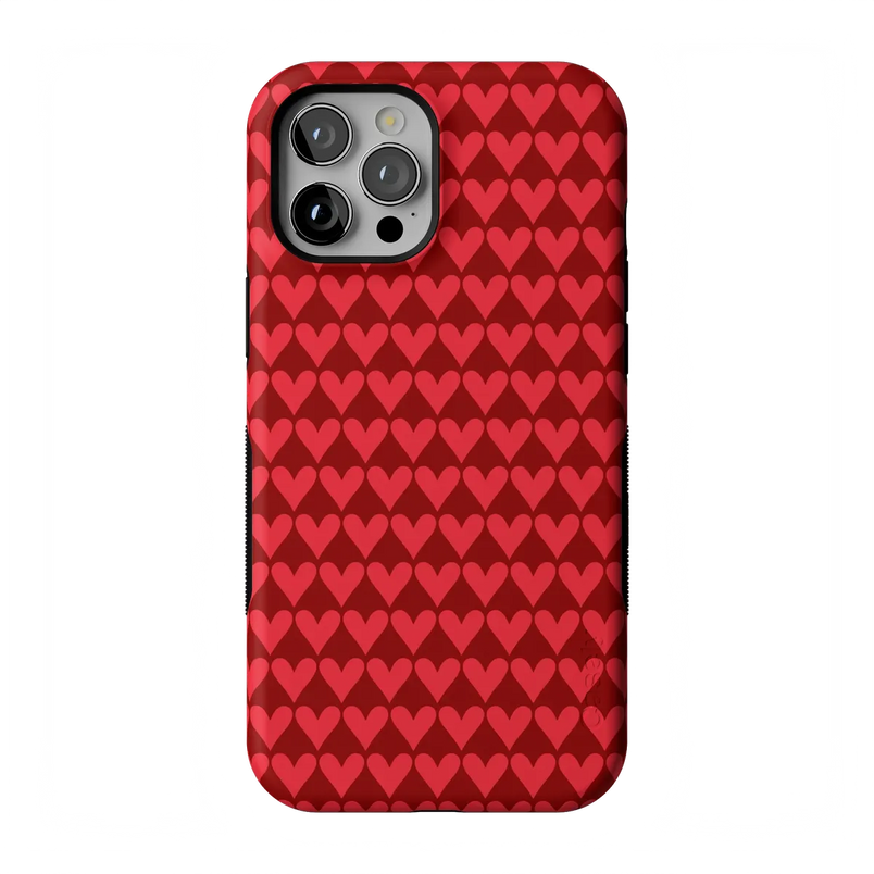 Crazy in Love | Red Hearts Case