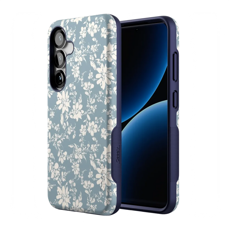 Afternoon Tea | Blue Floral Case