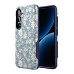 Afternoon Tea | Blue Floral Case