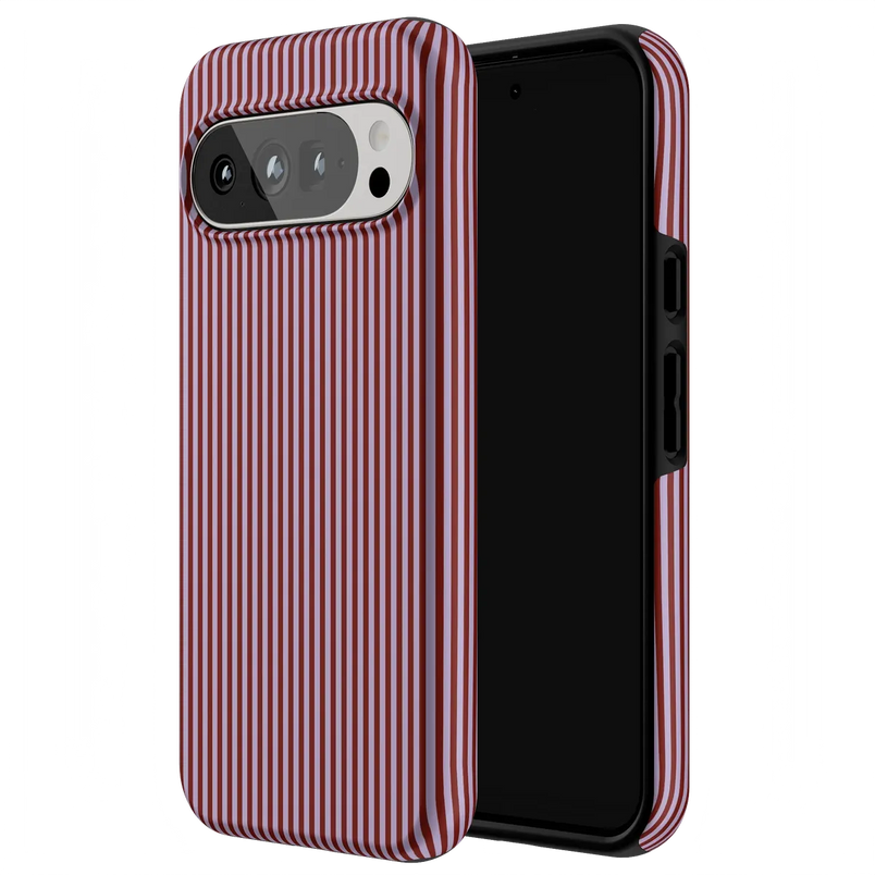 Stripes and the City | Tiny Pinstripe Case