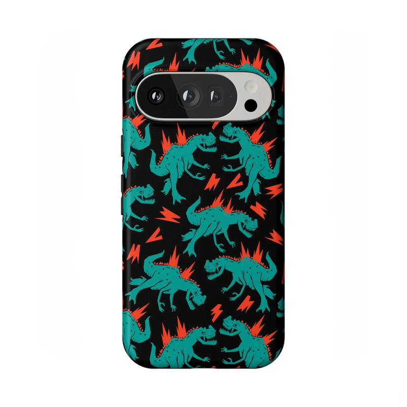 You're Dino-mite | Green Dinosaur Case