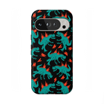 You're Dino-mite | Green Dinosaur Case