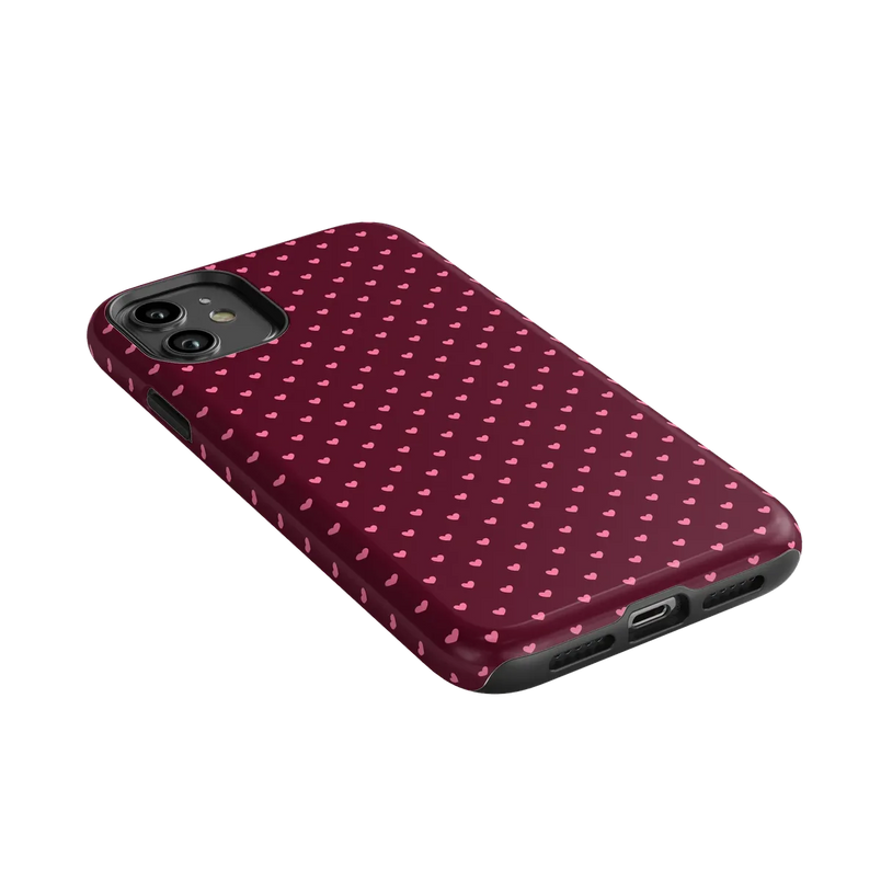 Heart Noir | Tiny Hearts Case