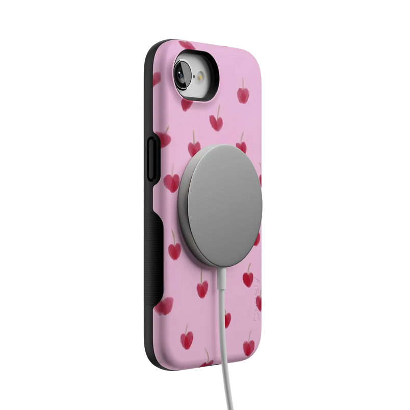 Very Cherry | Painted Cherries Case