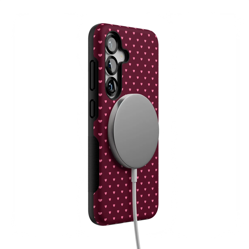 Heart Noir | Tiny Hearts Case