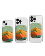 Endless Peaks | Colorblock Mountain Power Pod Power Pod get.casely 