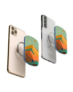 Endless Peaks | Colorblock Mountain Power Pod Power Pod get.casely 