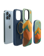 Endless Peaks | Colorblock Mountain Power Pod Power Pod get.casely 