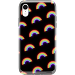 Endless Rainbows | LED Print iPhone Case iPhone Case get.casely Classic iPhone XR 