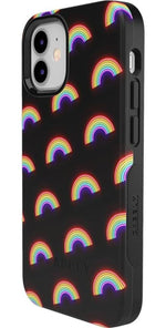 Endless Rainbows | LED Print iPhone Case iPhone Case get.casely 