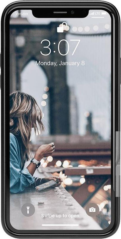 Endless Rainbows | LED Print iPhone Case iPhone Case get.casely 