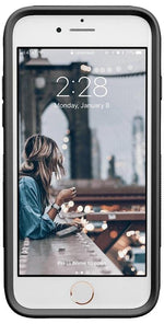 Endless Rainbows | LED Print iPhone Case iPhone Case get.casely 