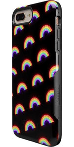 Endless Rainbows | LED Print iPhone Case iPhone Case get.casely 