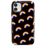 Endless Rainbows | LED Print iPhone Case iPhone Case get.casely 