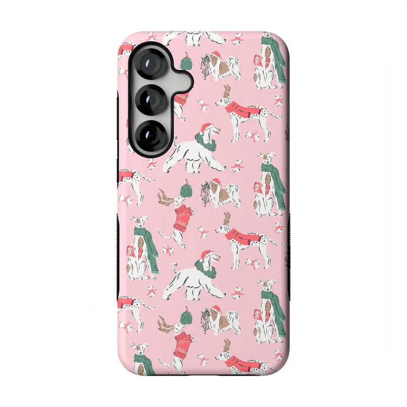 Winter Woofs | Holiday Dog Case