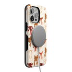 Fall Girlie | Pumpkin Spice Bows Case