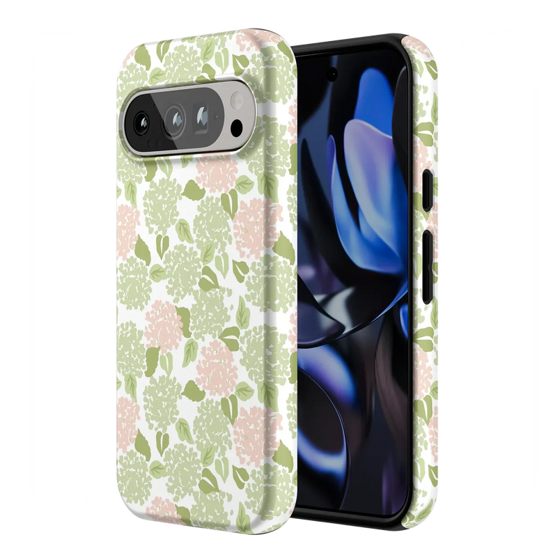 Hydrangea Haze | Floral Garden Case