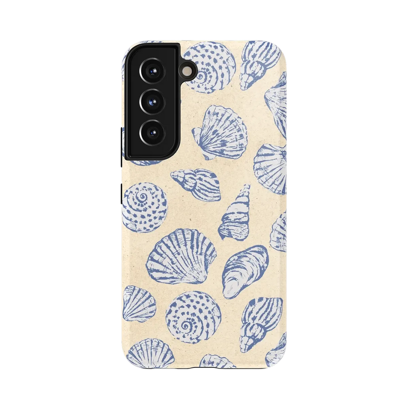 Sally's Seashells | Seashore Case - Galaxy S22