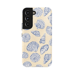 Sally's Seashells | Seashore Case - Galaxy S22