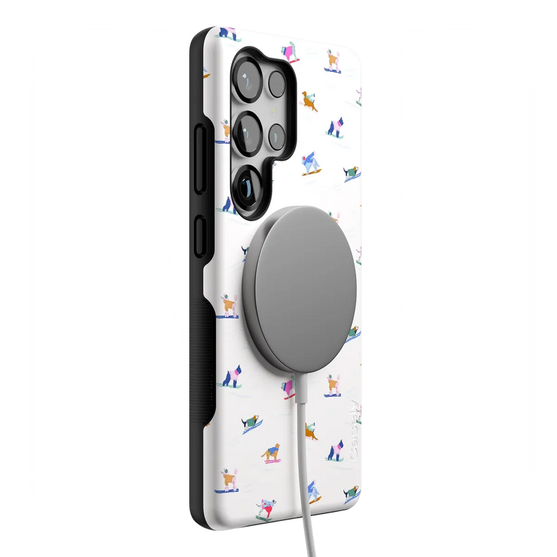 Powder Pups | Dog Sled Case