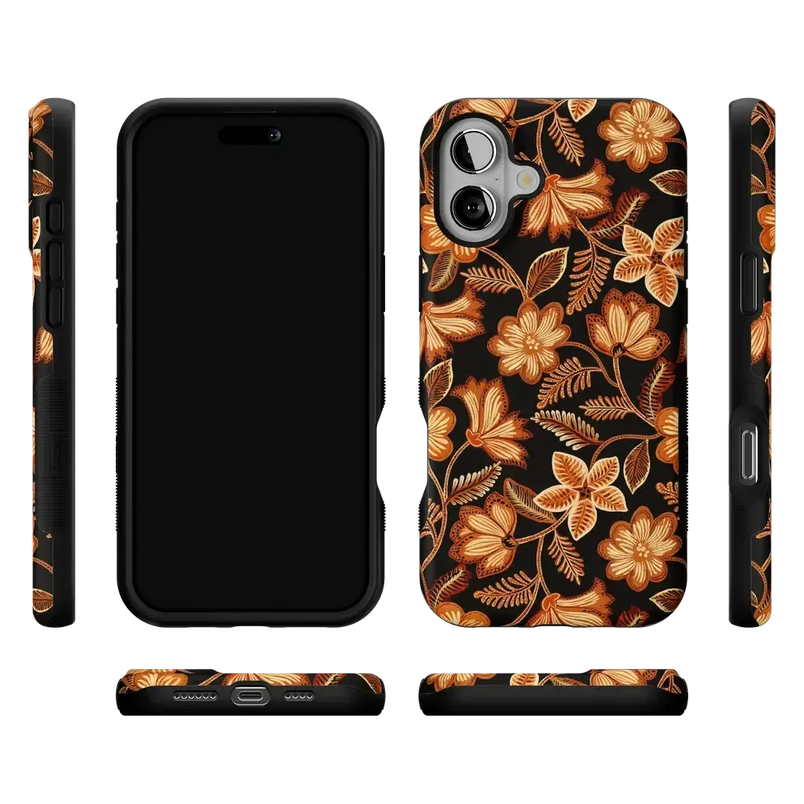 Maple Flowers | Floral Foliage Case
