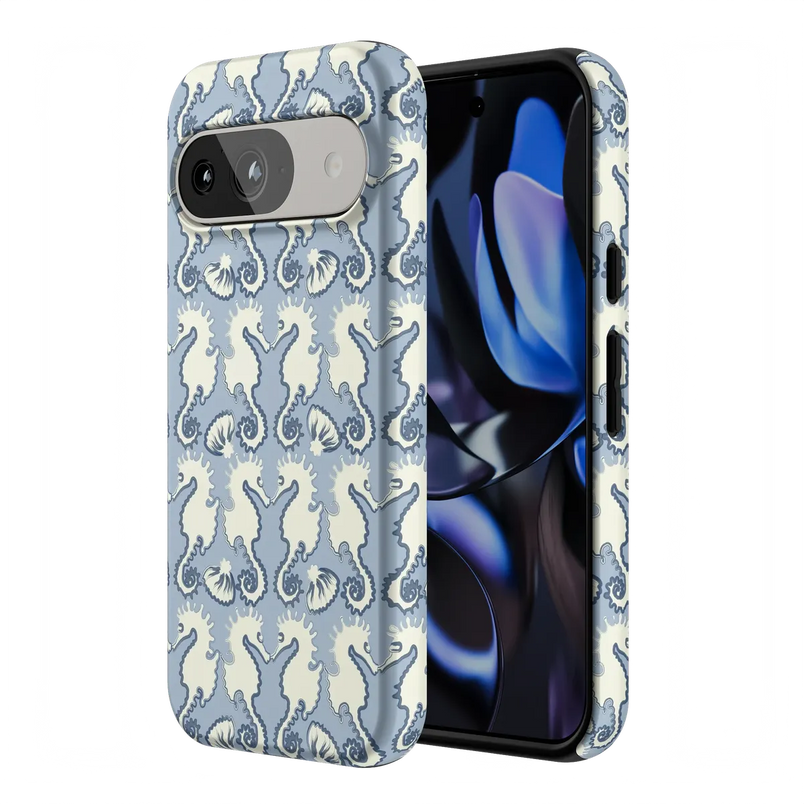Seahorse Drift | Coastal Blues Case
