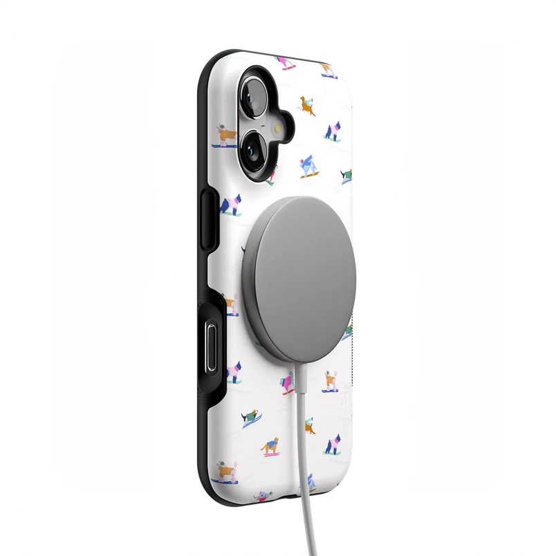 Powder Pups | Dog Sled Case