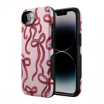 Love Me Knot | Mauve Bow Case