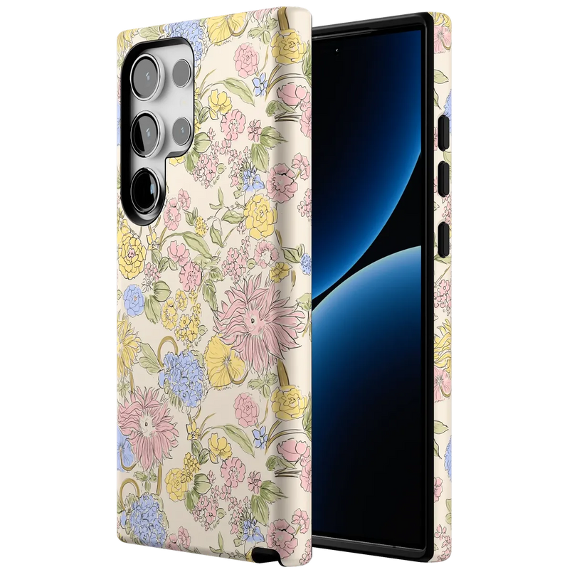 Prairie Blooms | Pastel Floral Case