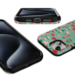 All Decked Out | Festive Ornaments Case