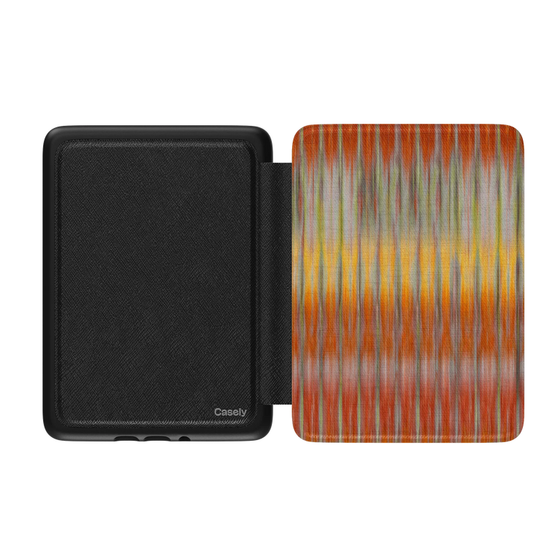 Frontier Weave | Boho Sunset Kindle Case