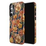 Fallen Gold | Antique Floral Case
