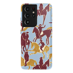 Wild Rider | Painted Rodeo Case - Galaxy S21 Ultra