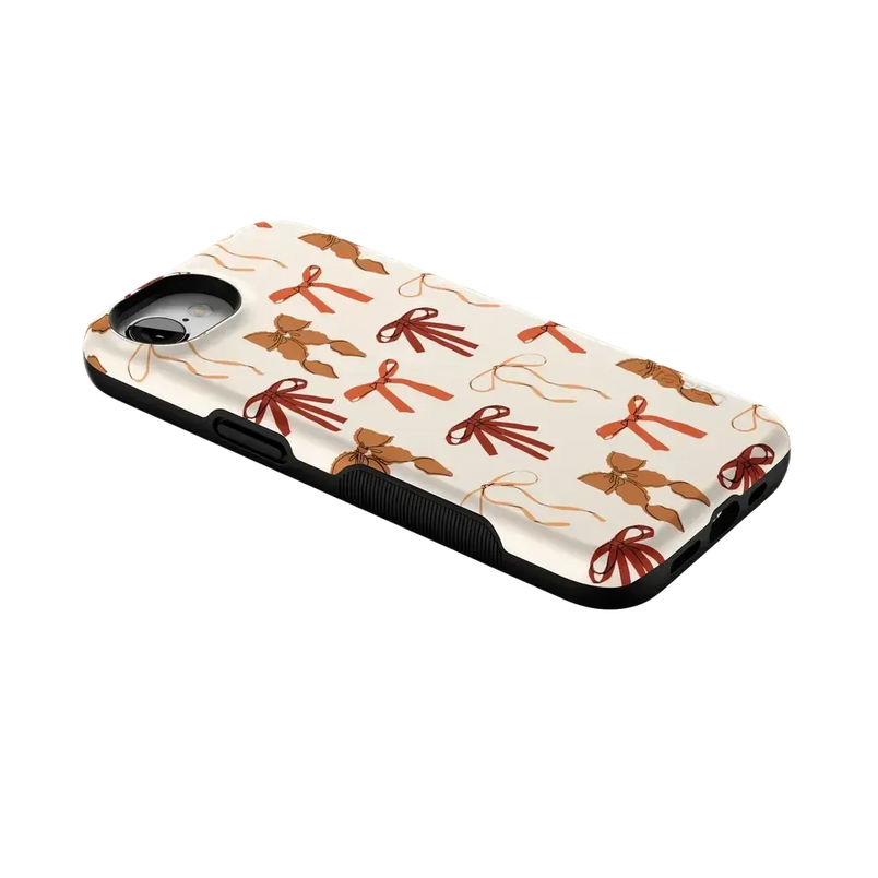 Fall Girlie | Pumpkin Spice Bows Case