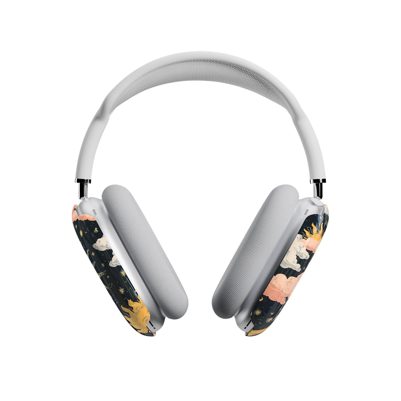 Mystic Magic | Solar Moon AirPods Max Case