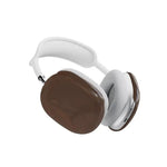 Espresso Brown | The Boyfriend Collection AirPods Max Case AirPods Case get.casely 